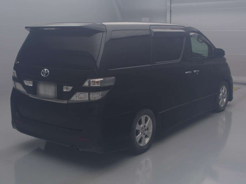 2010 Toyota Vellfire ANH20W[1]