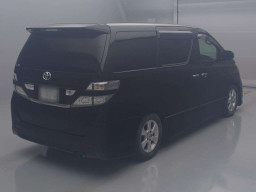 2010 Toyota Vellfire