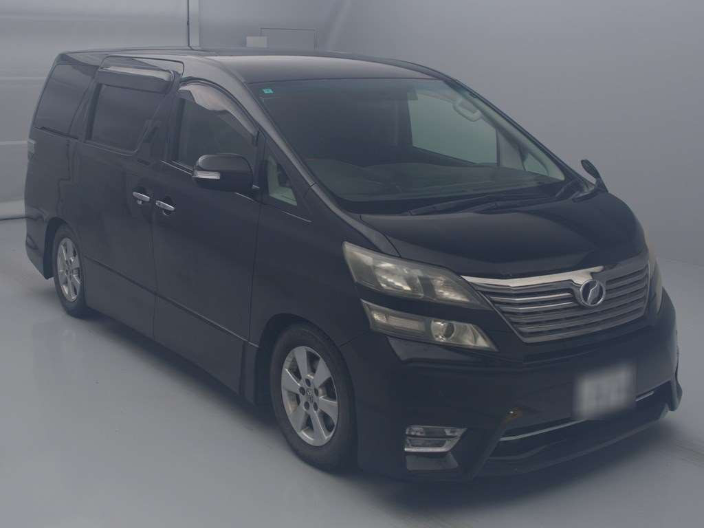 2010 Toyota Vellfire ANH20W[2]