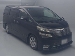 2010 Toyota Vellfire