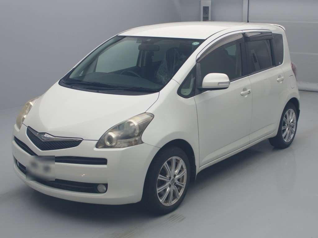 2010 Toyota Ractis NCP100[0]