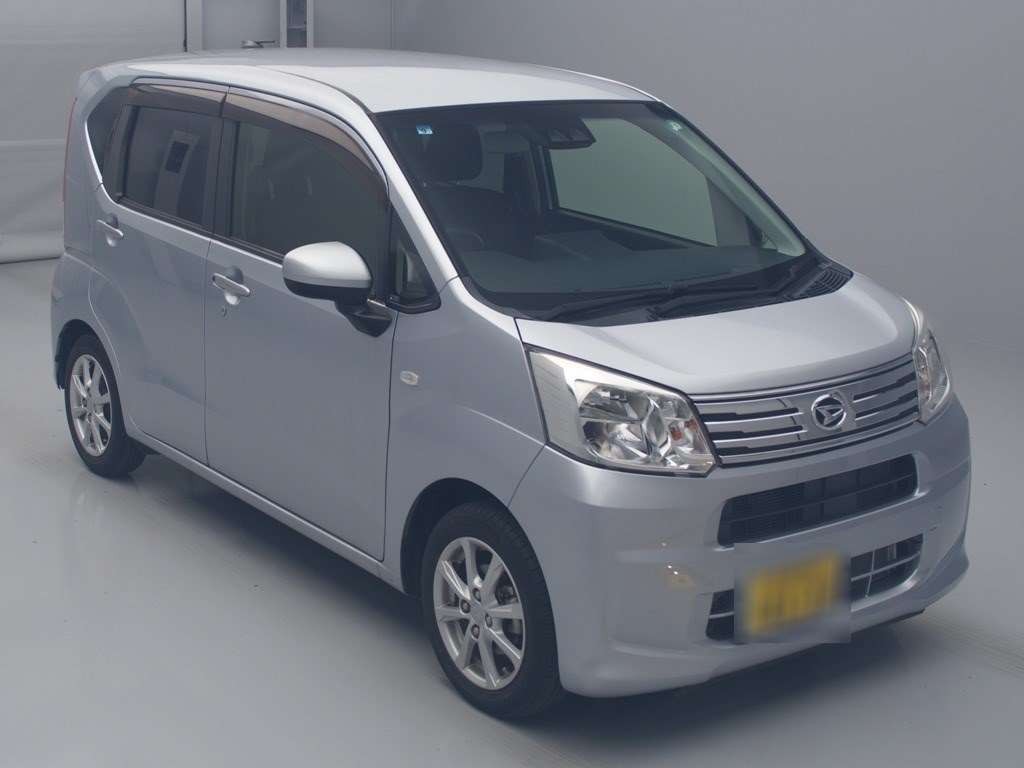 2019 Daihatsu Move LA150S[2]