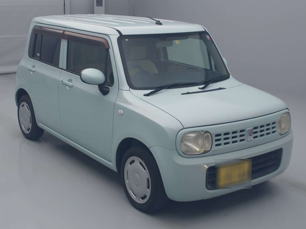 2010 Suzuki ALTO Lapin HE22S[2]