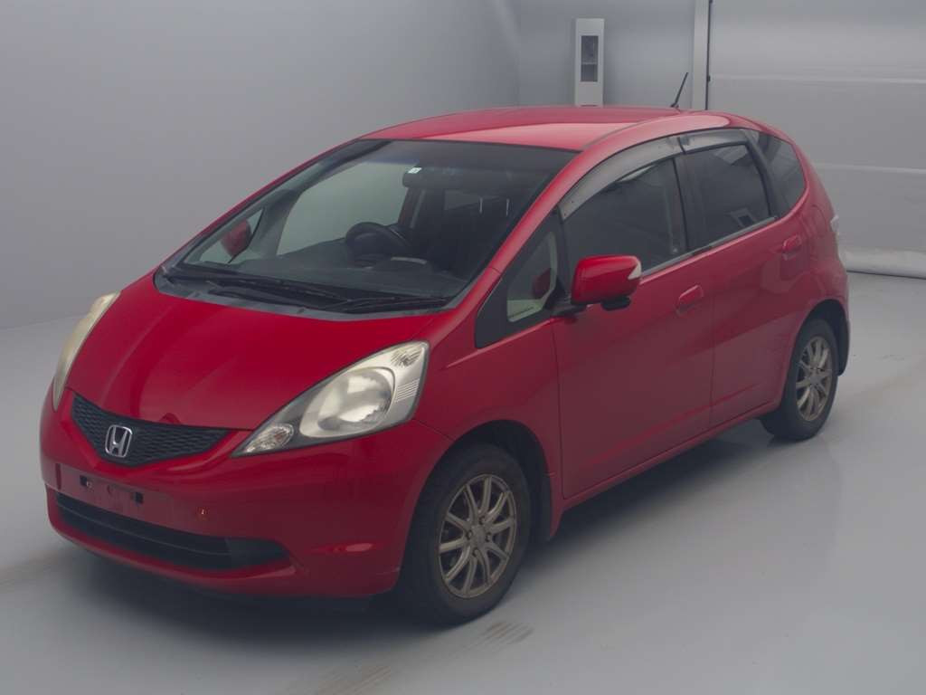 2010 Honda Fit GE6[0]