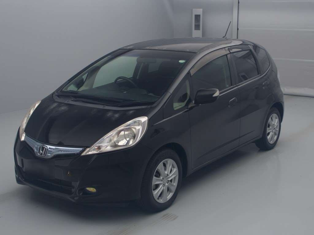 2011 Honda Fit Hybrid GP1[0]