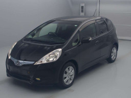 2011 Honda Fit Hybrid