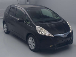 2011 Honda Fit Hybrid