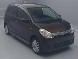 2007 Daihatsu Mira Custom