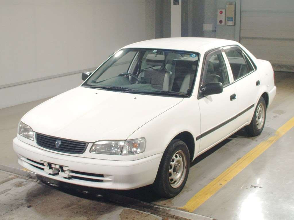 1999 Toyota Corolla Sedan AE110[0]