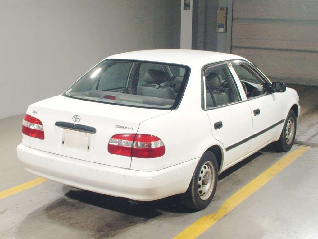 1999 Toyota Corolla Sedan AE110[1]