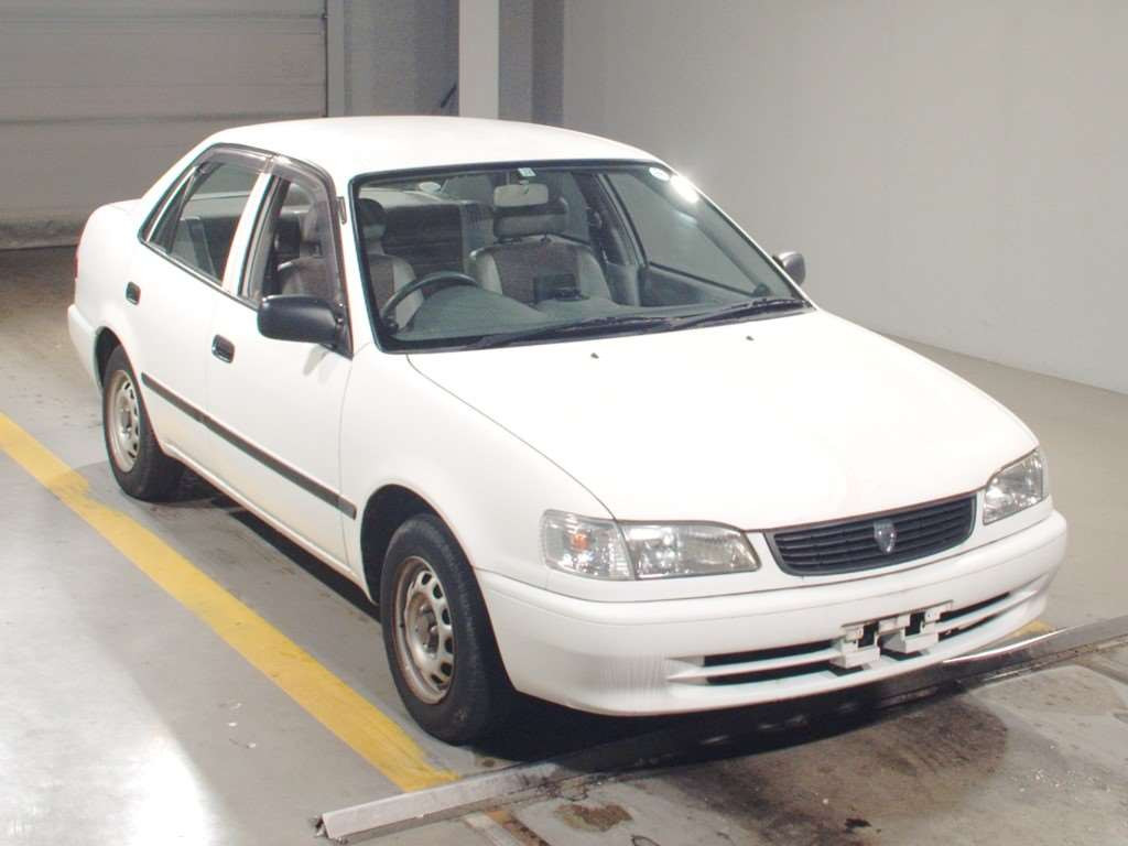 1999 Toyota Corolla Sedan AE110[2]