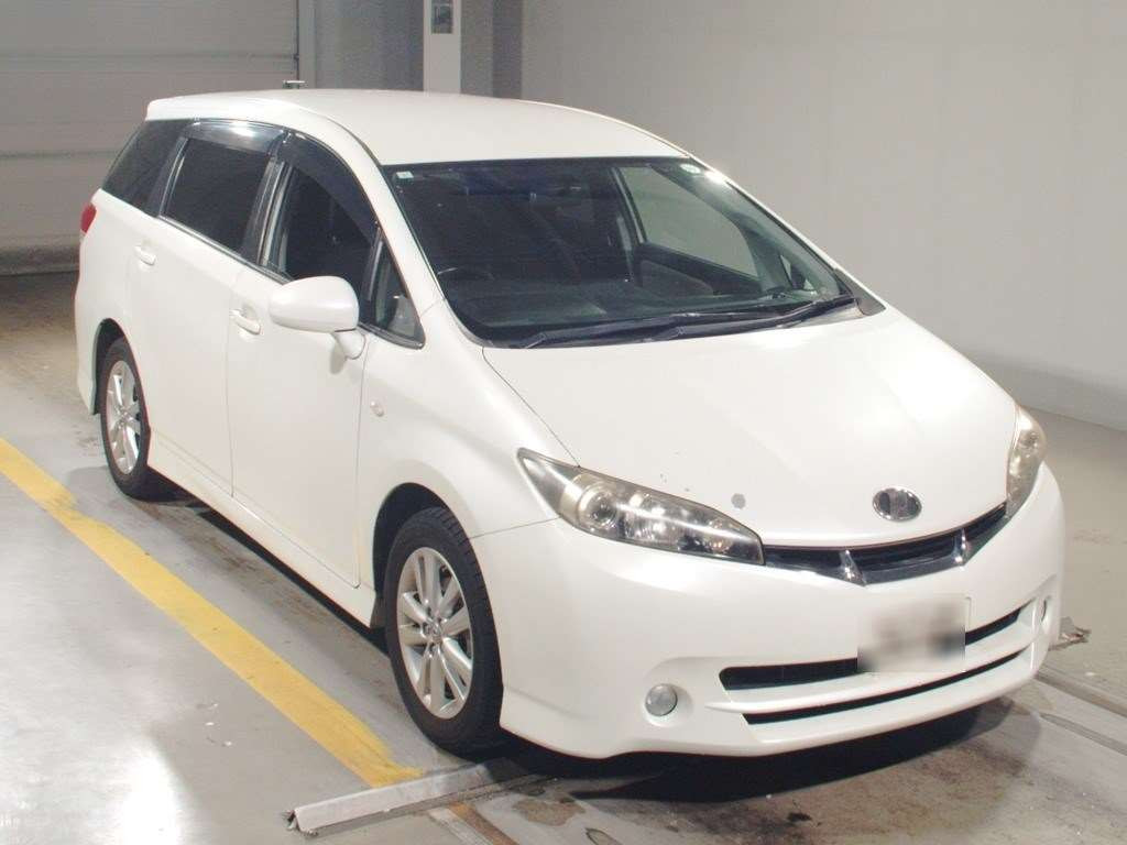 2009 Toyota Wish ZGE20W[2]