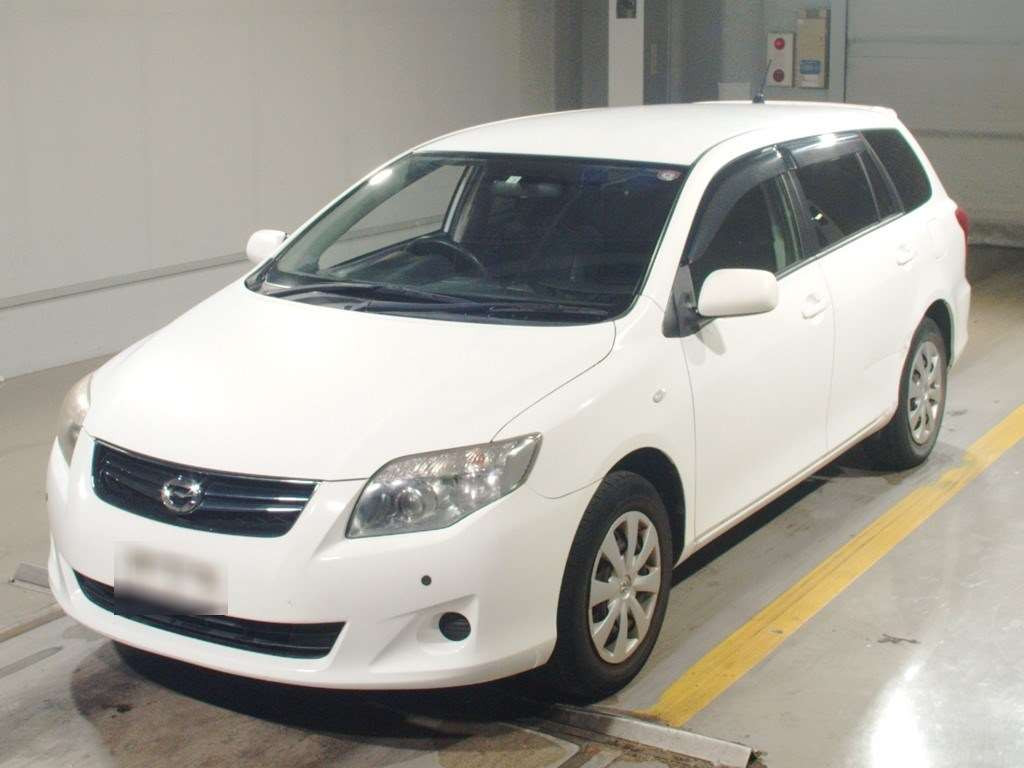 2010 Toyota Corolla Fielder NZE141G[0]