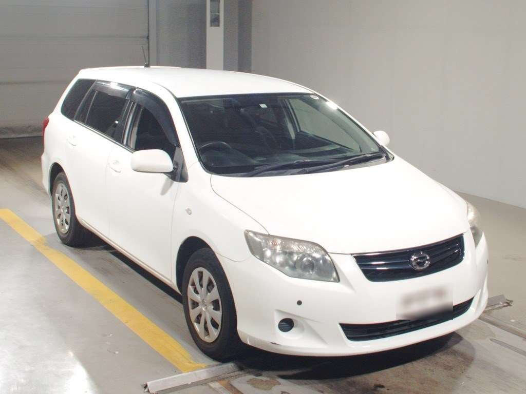 2010 Toyota Corolla Fielder NZE141G[2]