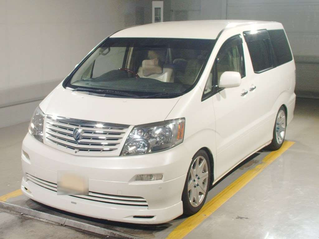 2003 Toyota Alphard V MNH10W[0]