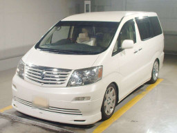 2003 Toyota Alphard V