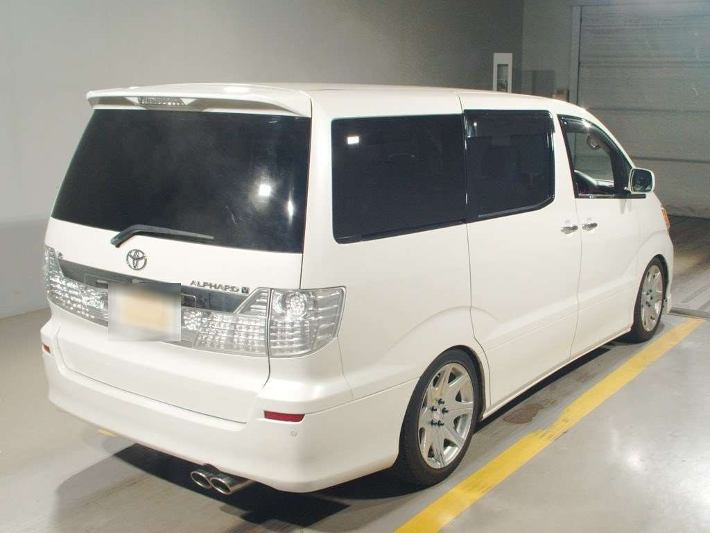 2003 Toyota Alphard V MNH10W[1]