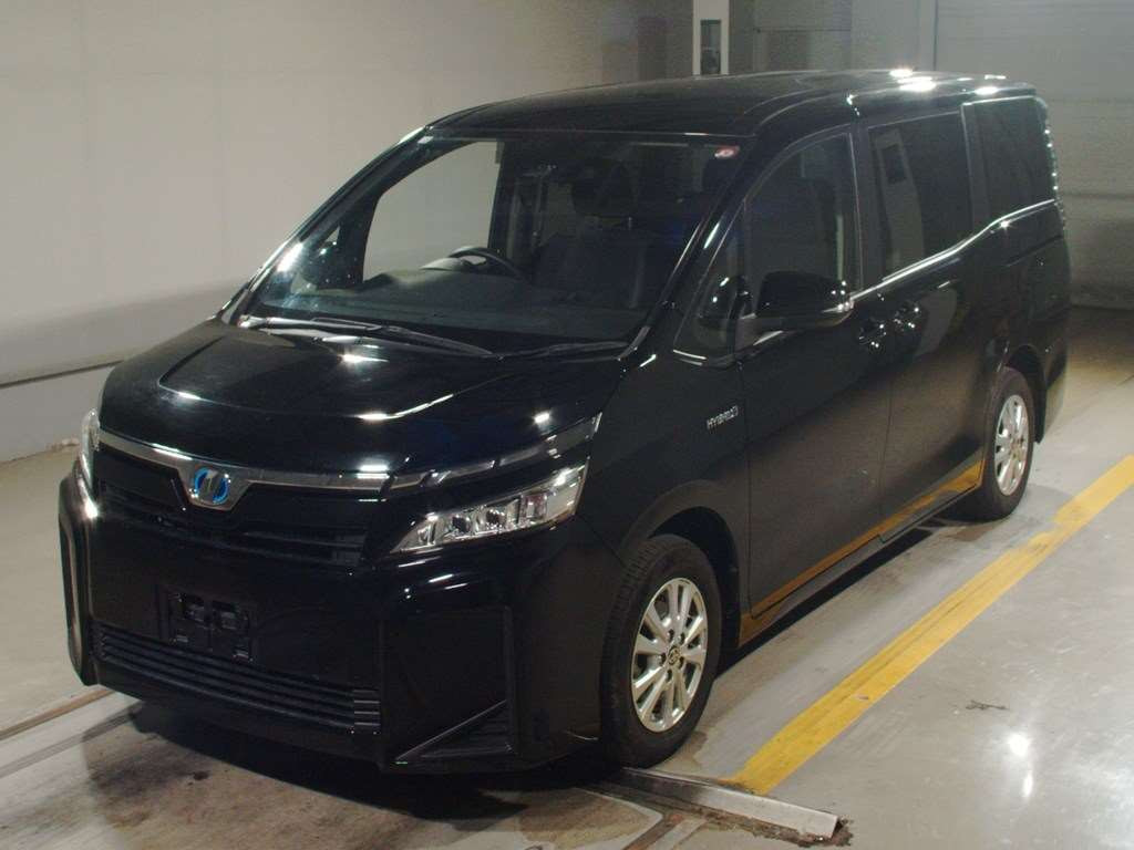 2020 Toyota Voxy ZWR80G[0]