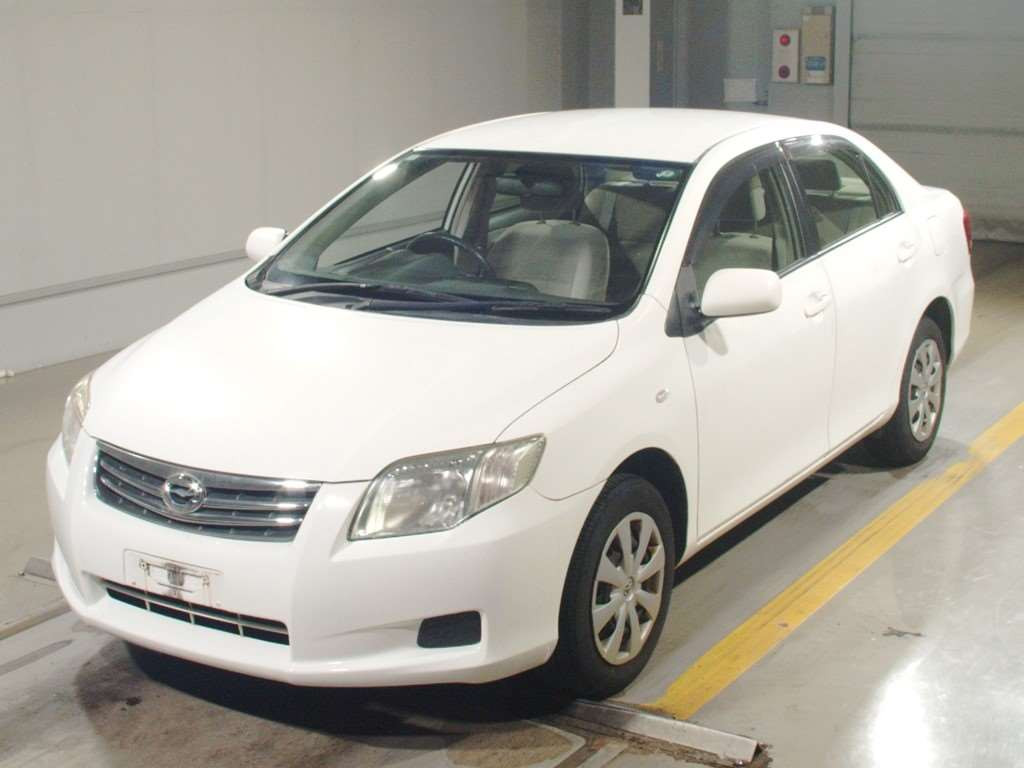 2010 Toyota Corolla Axio NZE141[0]