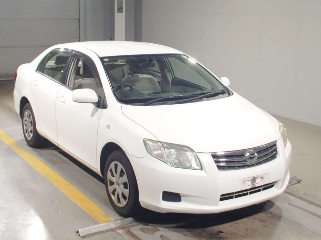 2010 Toyota Corolla Axio NZE141[2]