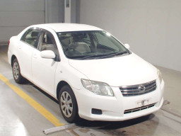 2010 Toyota Corolla Axio