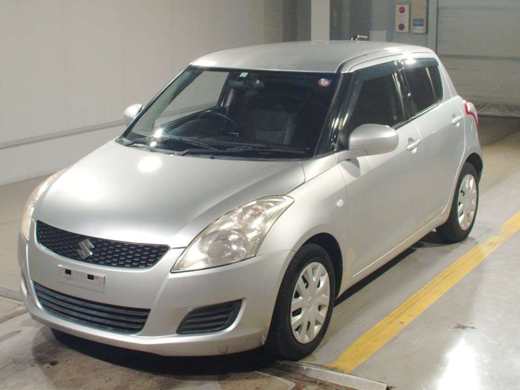 2011 Suzuki Swift ZC72S[0]