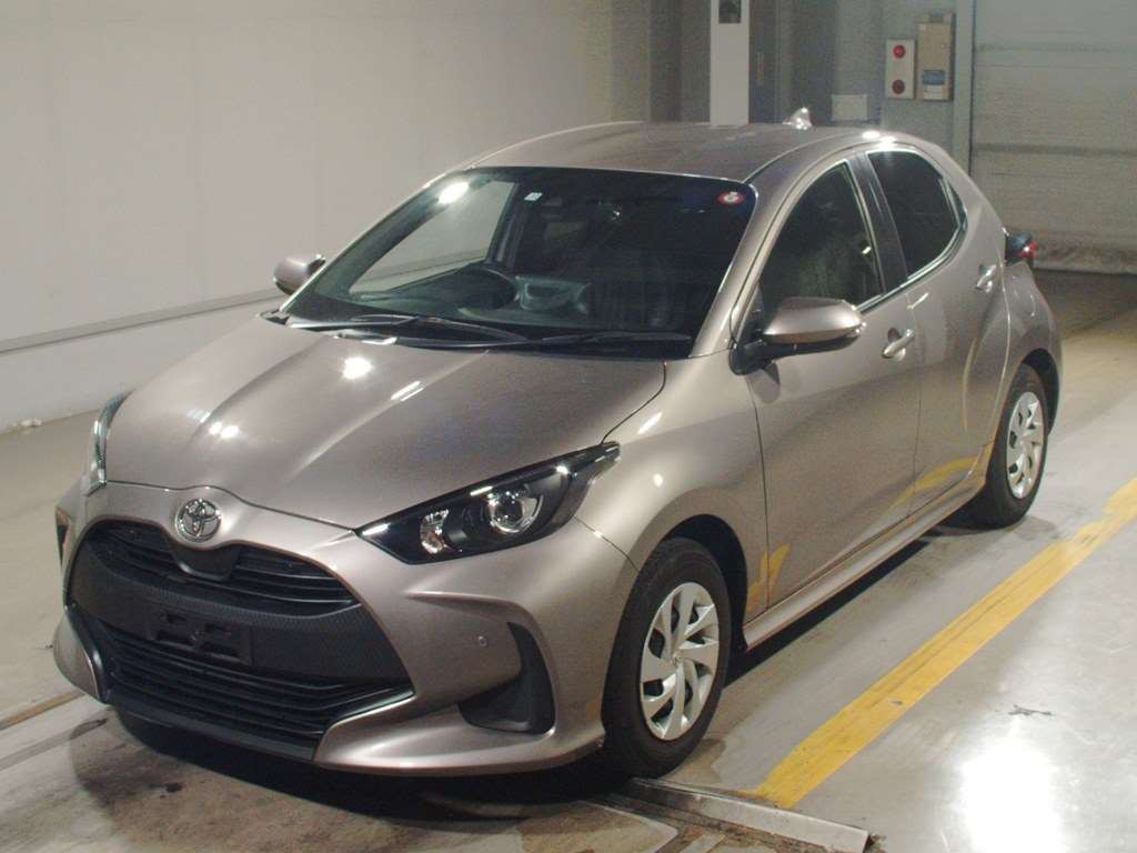 2022 Toyota YARIS KSP210[0]