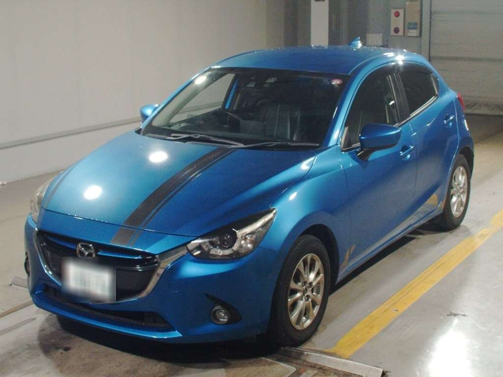 2016 Mazda Demio DJ3FS[0]