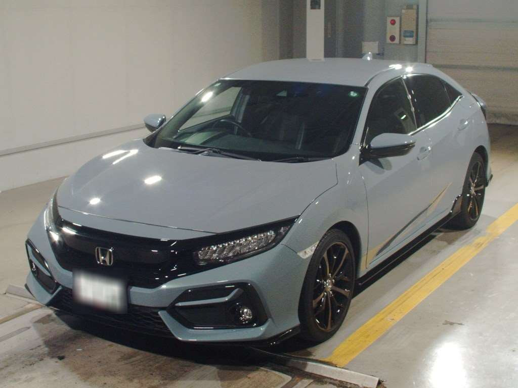 2020 Honda Civic FK7[0]