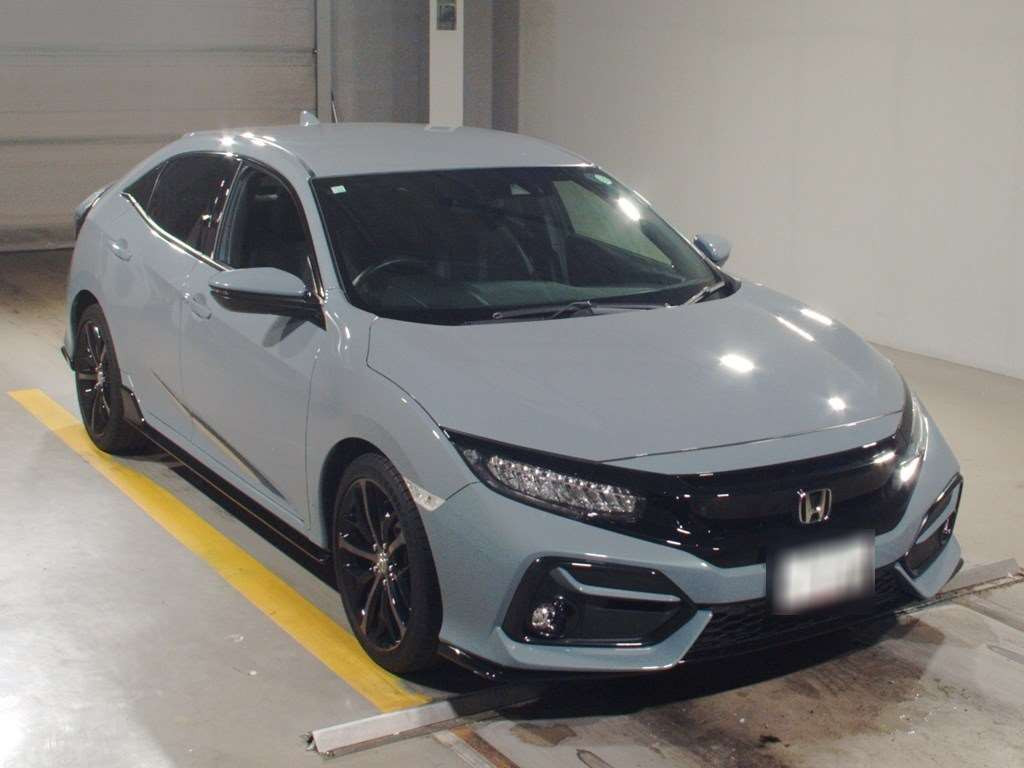 2020 Honda Civic FK7[2]