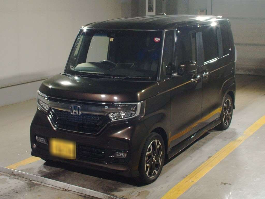 2018 Honda N-BOX JF3[0]