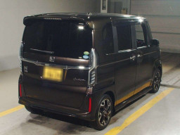 2018 Honda N-BOX