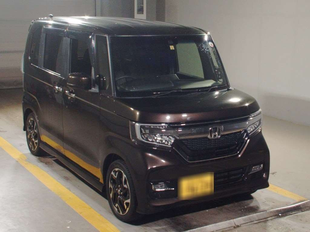 2018 Honda N-BOX JF3[2]