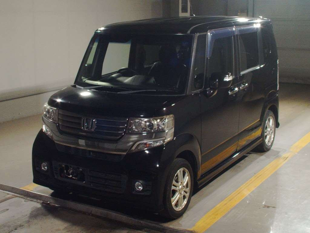 2012 Honda N-BOX CUSTOM JF1[0]