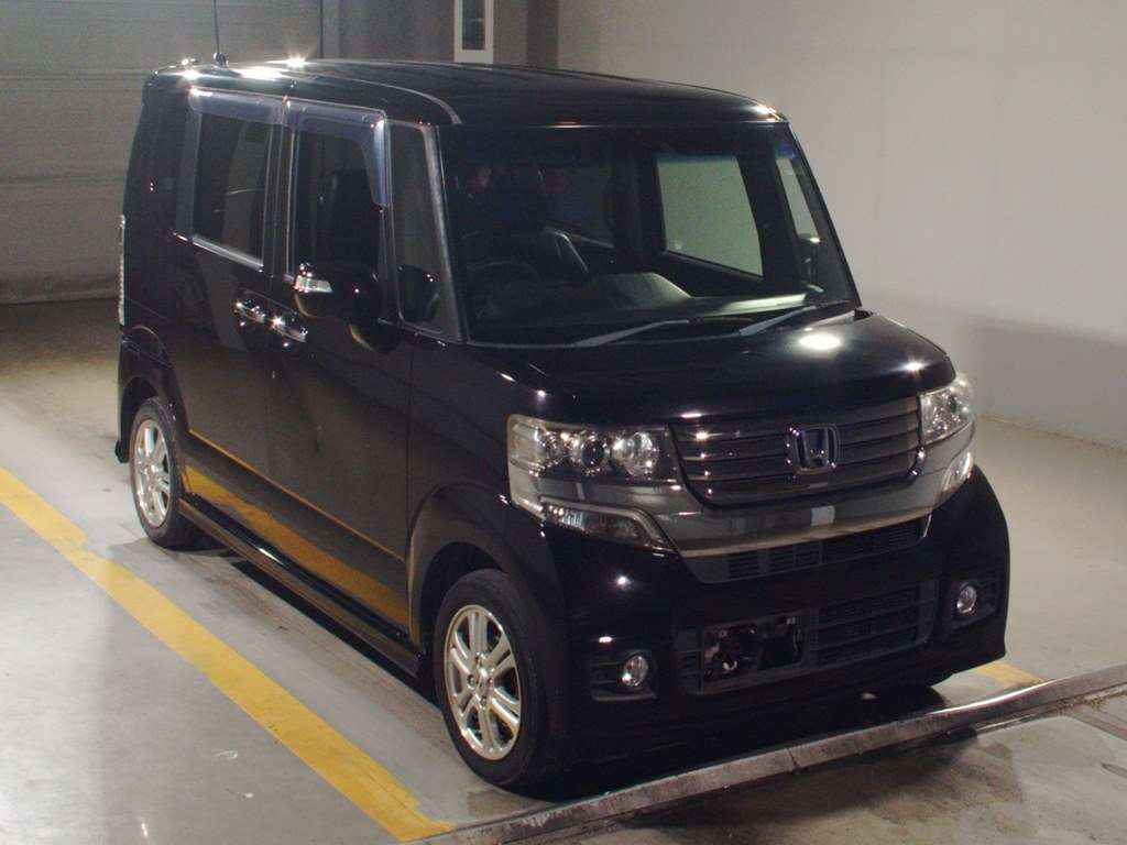 2012 Honda N-BOX CUSTOM JF1[2]