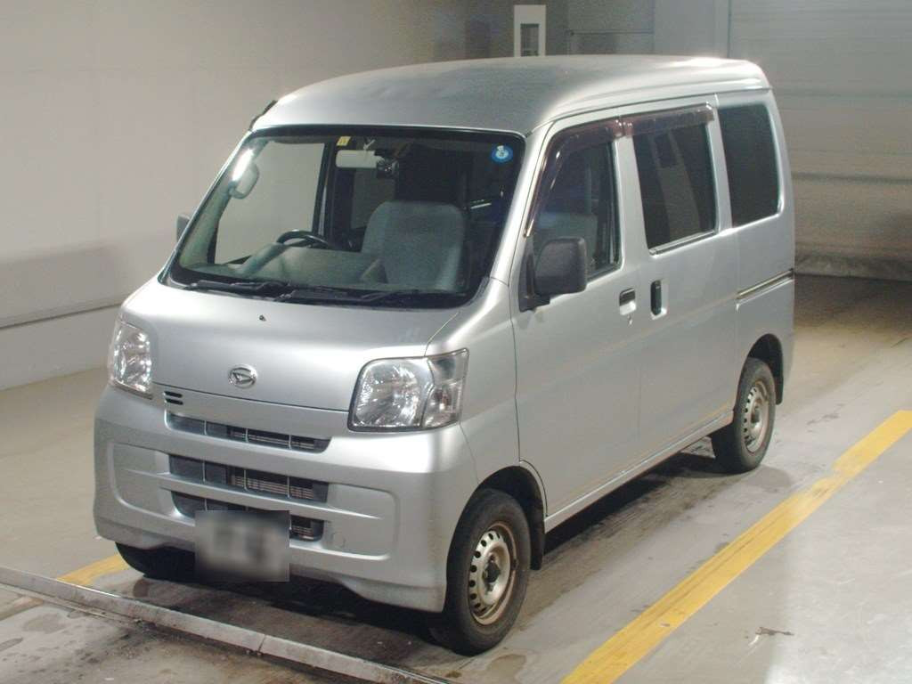 2014 Daihatsu Hijet Cargo S331V[0]