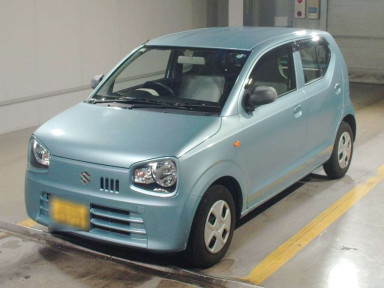 2015 Suzuki Alto