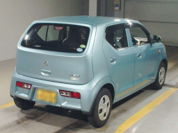 2015 Suzuki Alto