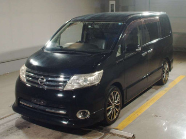 2009 Nissan Serena