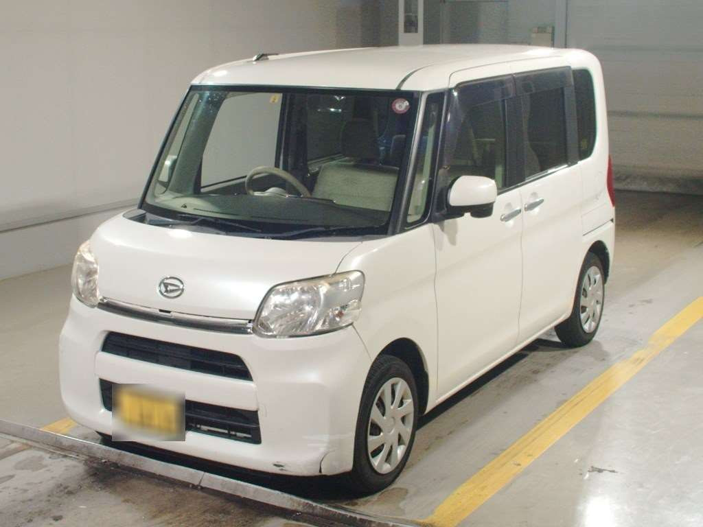 2014 Daihatsu Tanto LA600S[0]