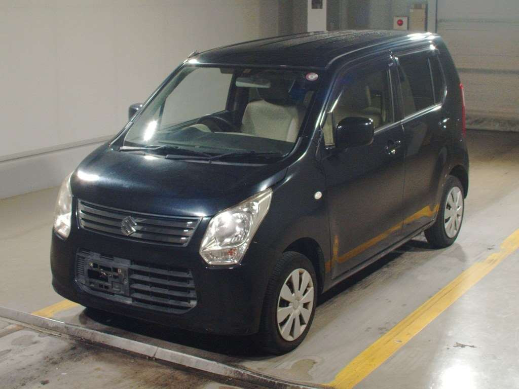 2014 Suzuki Wagon R MH34S[0]