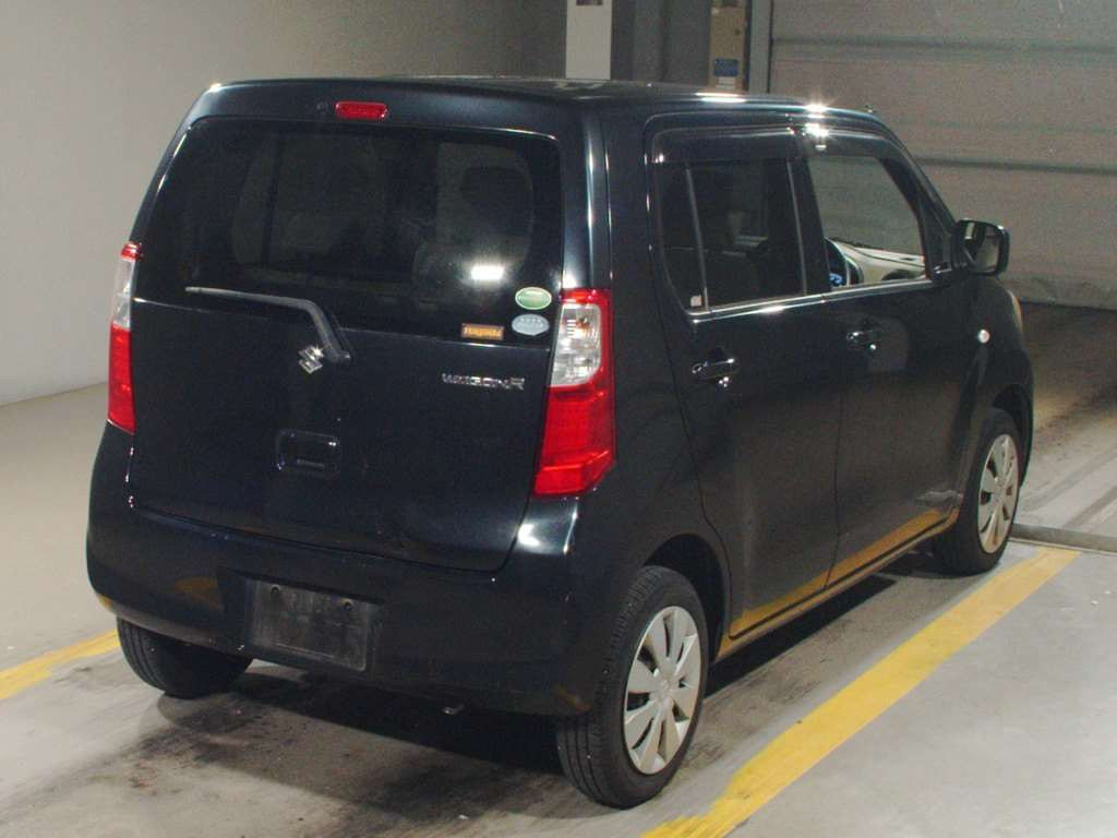 2014 Suzuki Wagon R MH34S[1]