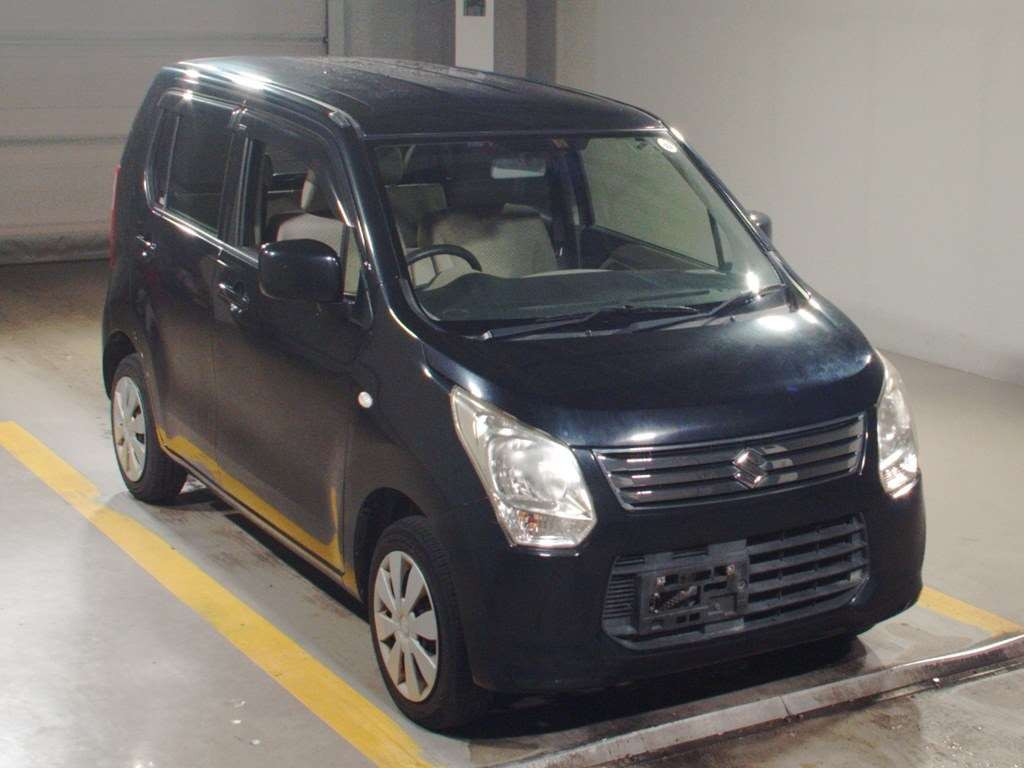 2014 Suzuki Wagon R MH34S[2]