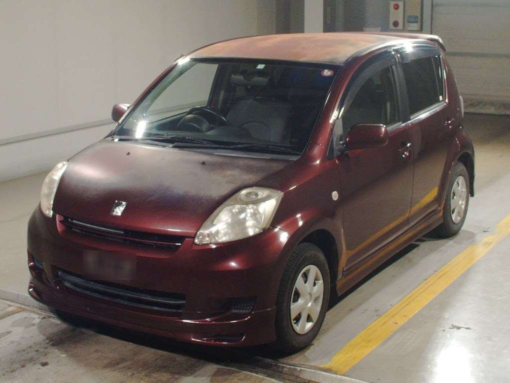 2009 Toyota Passo KGC10[0]