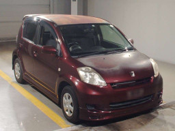 2009 Toyota Passo