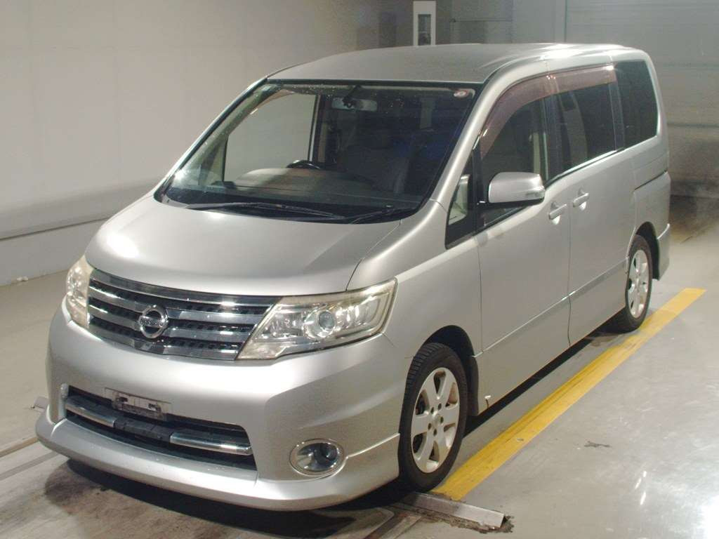 2010 Nissan Serena CC25[0]