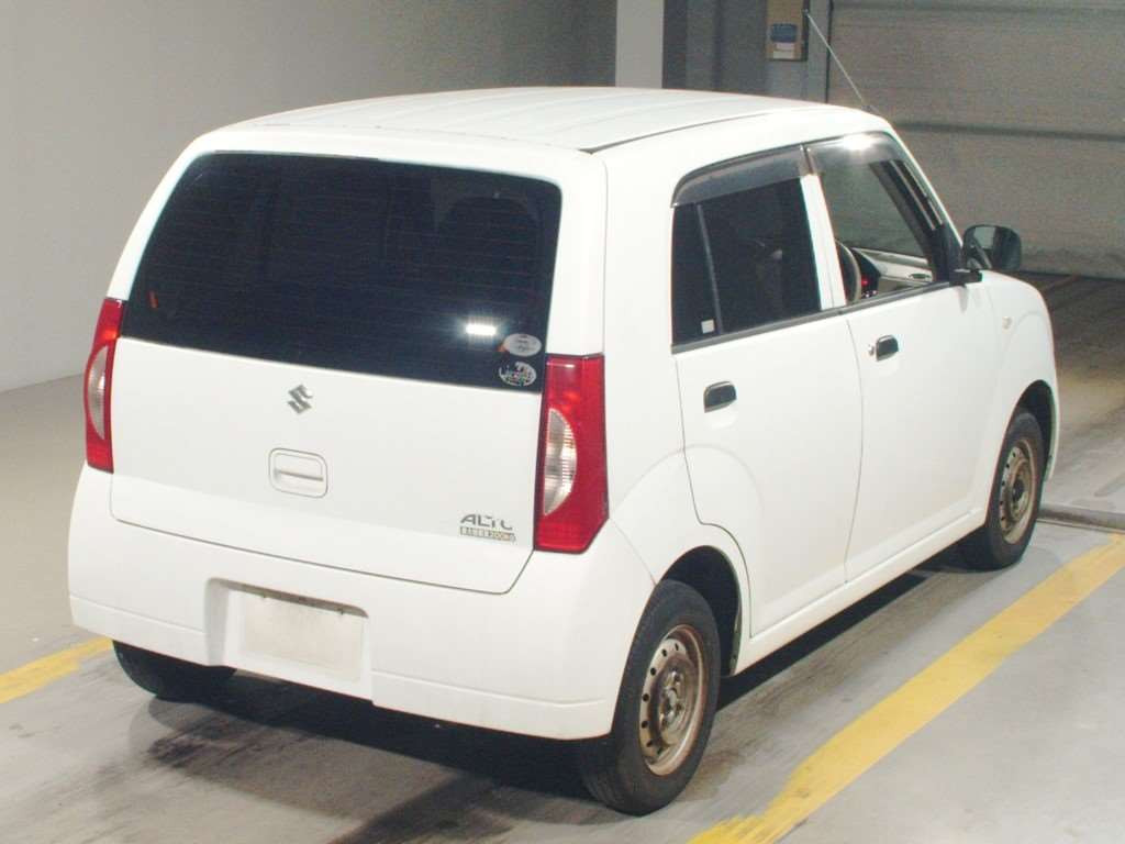 2007 Suzuki Alto HA24V[1]