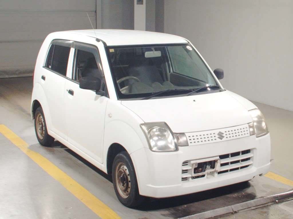 2007 Suzuki Alto HA24V[2]