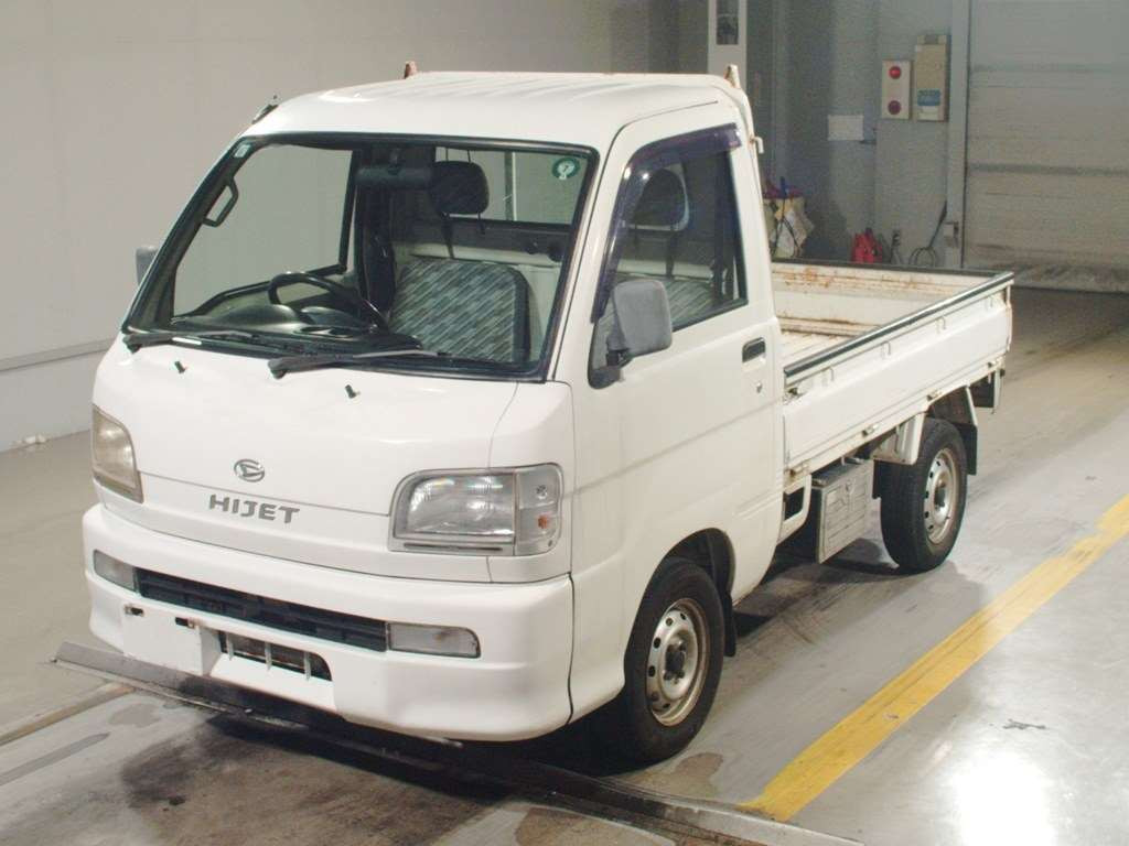 2004 Daihatsu Hijet Truck S210P[0]