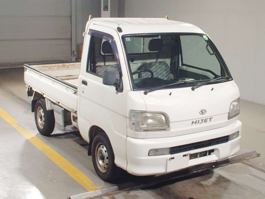 2004 Daihatsu Hijet Truck S210P[2]